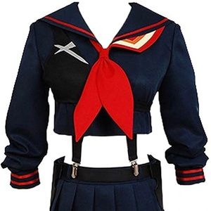Kill La Kill cosplay
